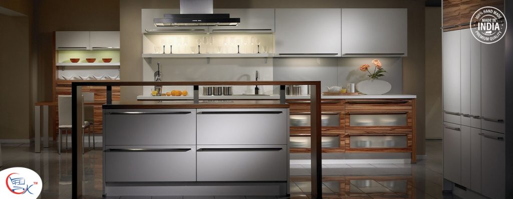Modular Kitchen In Kanpur