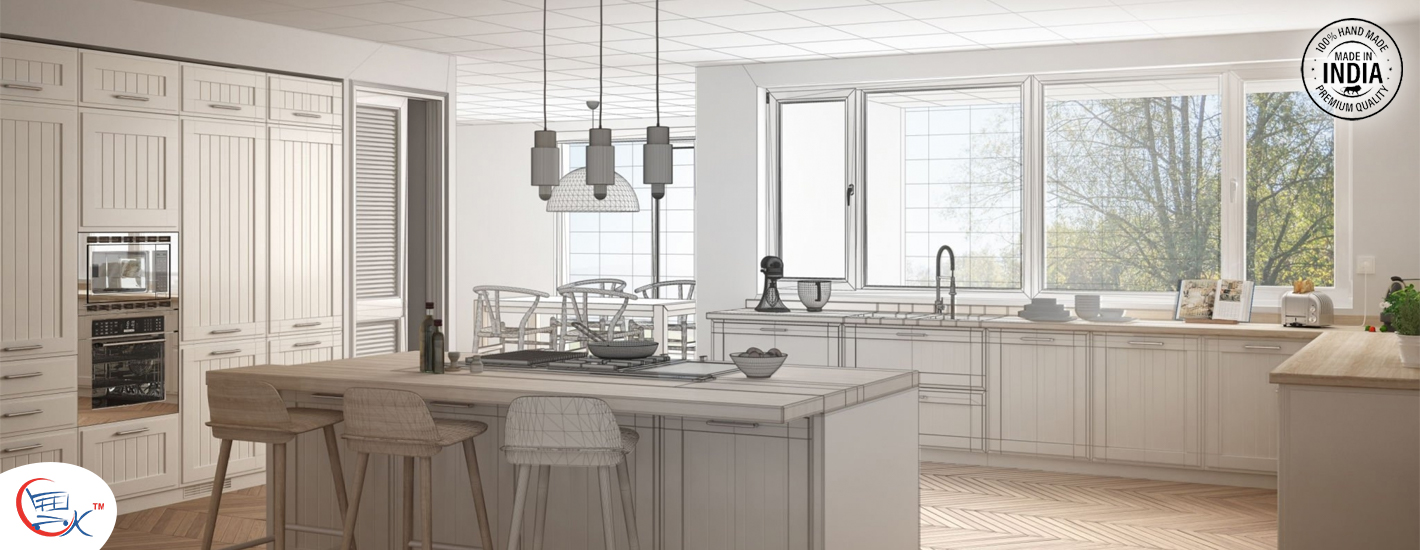 Modular Kitchen in Pondicherry | Get Customized Kitchen Solutions!